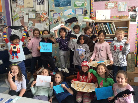 PDS celebrates Dr. Martin Luther King Jr. with service projects