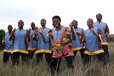 Ladysmith Black Mambazo to perform with Princeton Glee Club