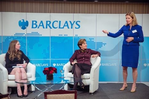 Wall Street women in focus: Princeton’s Barbara Byrne helps bring movie ‘Equity’ to the big screen