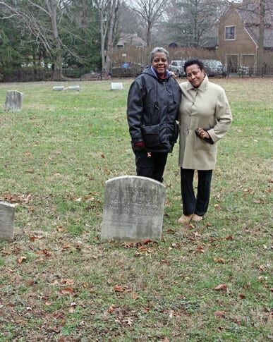 Two lifelong Hopewell residents discover region’s slave history