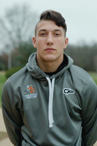 West’s Stout learns lesson in the classroom and on the mat