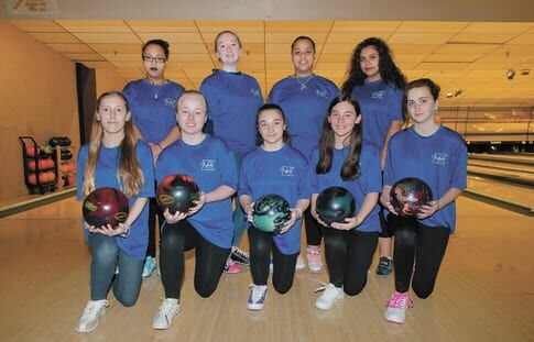 EHS bowlers on a roll