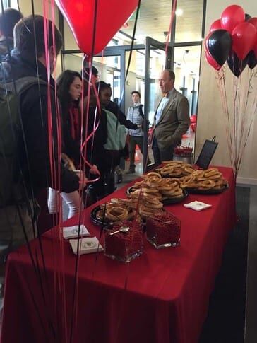 Pennington School opens Kenneth Kai Tai Yen Humanities Building