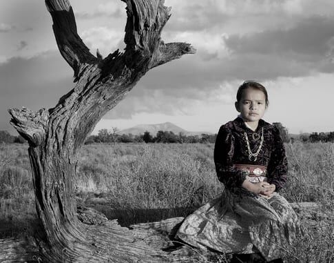 Silva Gallery to feature Matika Wilbur photography