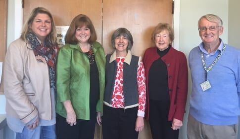 Master Gardeners announce new officers