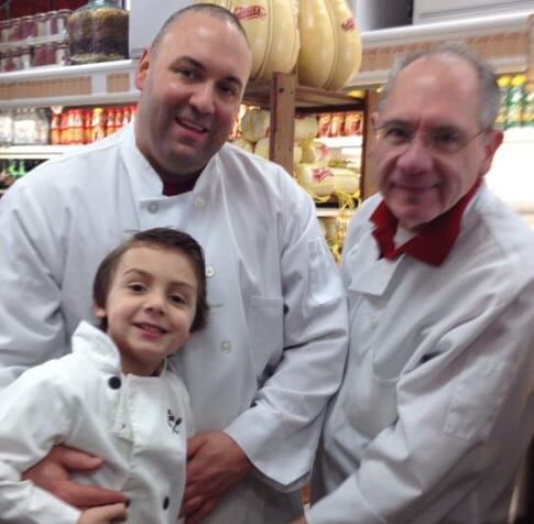 13th Annual R.E.F. Dinner to honor Joe Barker, Dolce & Clemente