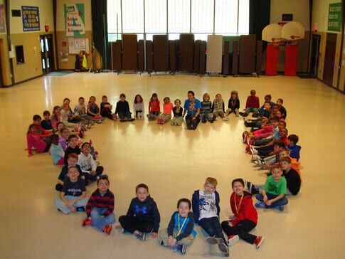 Alexander Elementary raises $5,000 for heart health