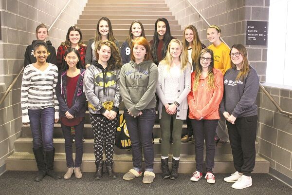 Despite subpar season, girls’ bowlers boost numbers