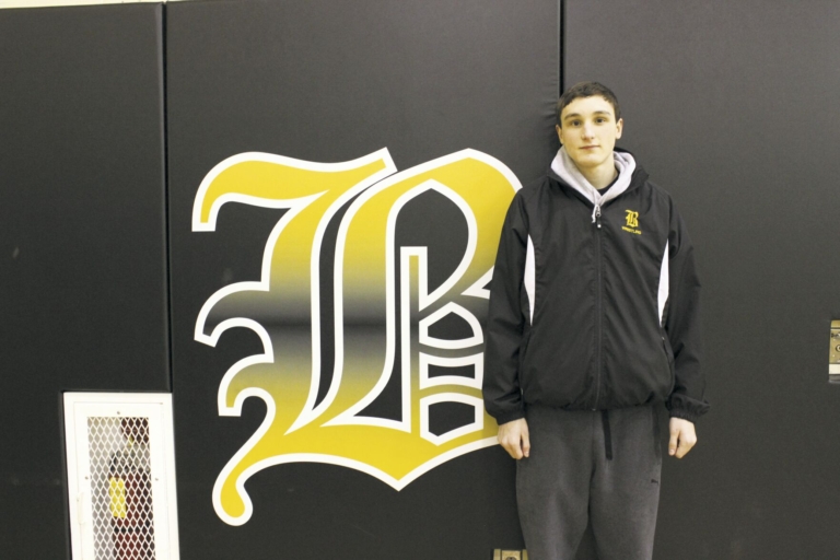 “Total focus” helps Kerr on mat