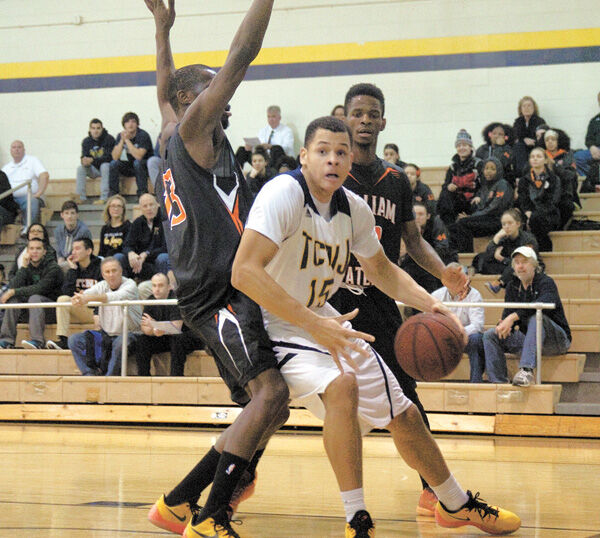 Jordan Glover flourishes in first year with TCNJ Lions