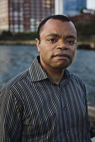 Dexter Palmer discusses his second novel, Version Control