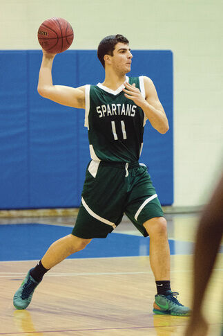 Steinert’s leading scorer Garrett Mazur looks to next step in his career