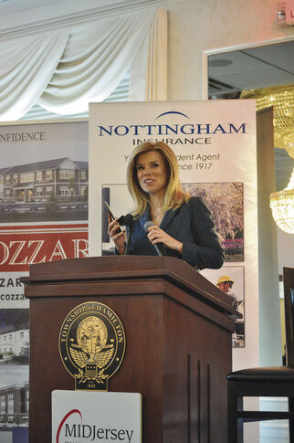 Business, as usual, for Hamilton mayor Kelly Yaede