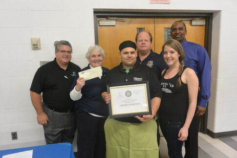 Judge the best soup in Hamilton during the Soup 4 You Cook-Off