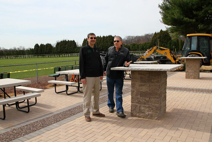 MCCC to dedicate Butch Miller Baseball Pavilion