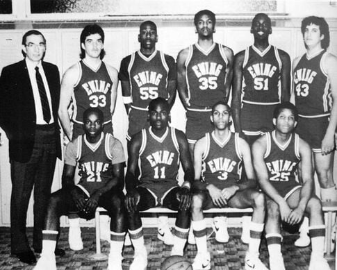 30 years later, the Ewing High basketball team reflects on its first title