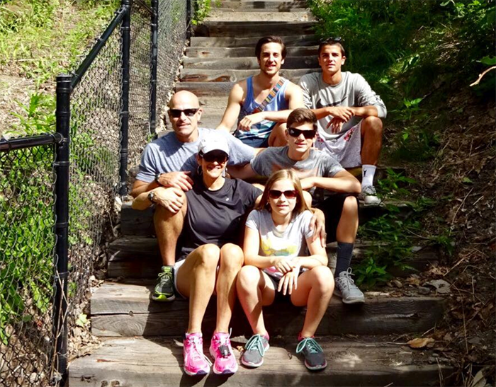 HVCHS grad leads novel Cornell nonprofit that aids wasted partiers