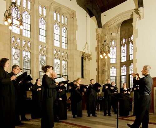 The Princeton Singers to perform ‘Brush Up Your Shakespeare’