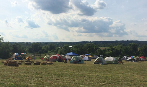 Dates, activities announced for the 2016 Hopewell Community Campout