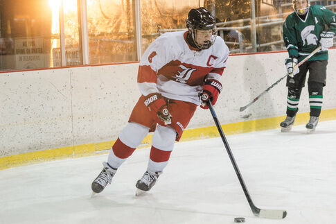 To bolster hockey numbers, CVC coaches launch program