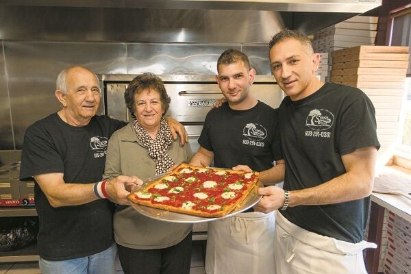 On a ‘whim,’ brothers bring Sfizio to Bordentown