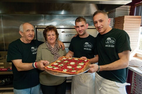 On a “whim,” Hamilton residents open Sfizio in Bordentown