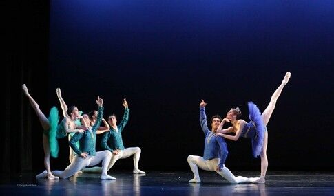 Princeton Ballet School and Westminster College of the Arts become dance partners