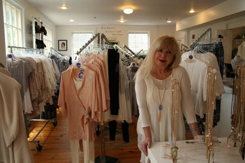 Four years after opening, shopkeeper’s heart remains all a-Flutter