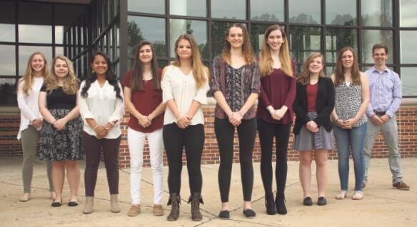 Hamilton’s Three Top 10 Seniors