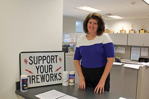 New Lawrence recreation department director brings passion for the job