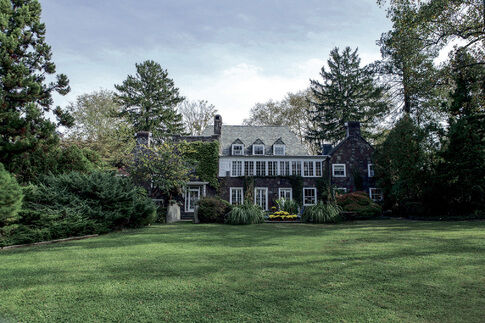 Creative zoning spares infamous Cleveland Lane home from wrecking ball