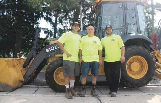 Legacy cemented, contractor still paving the way 4 decades later