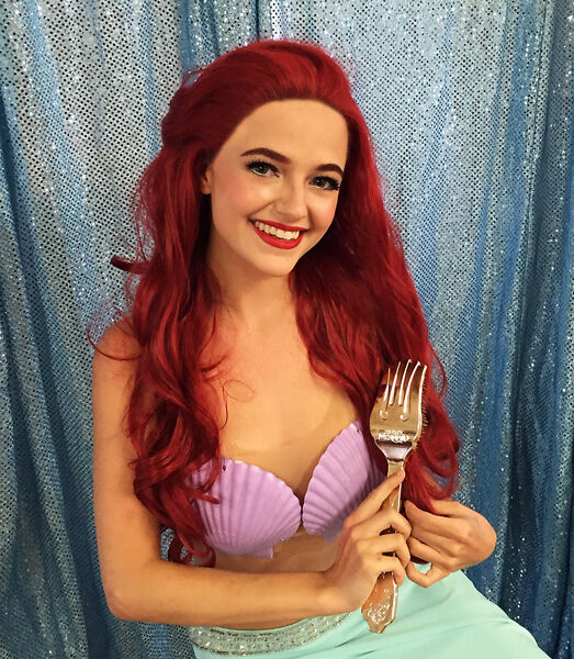 ‘The Little Mermaid’ makes its debut at the Open Air Theatre