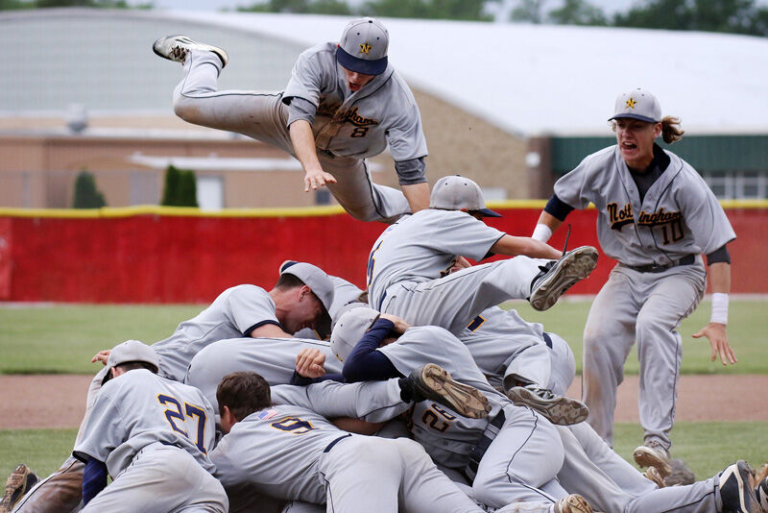 Nottingham Northstars never quit en route to first sectional title