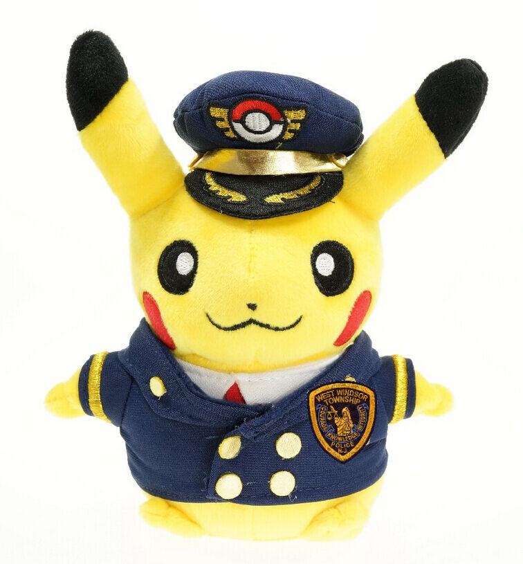 West Windsor police urge Pokémon Go players to use caution