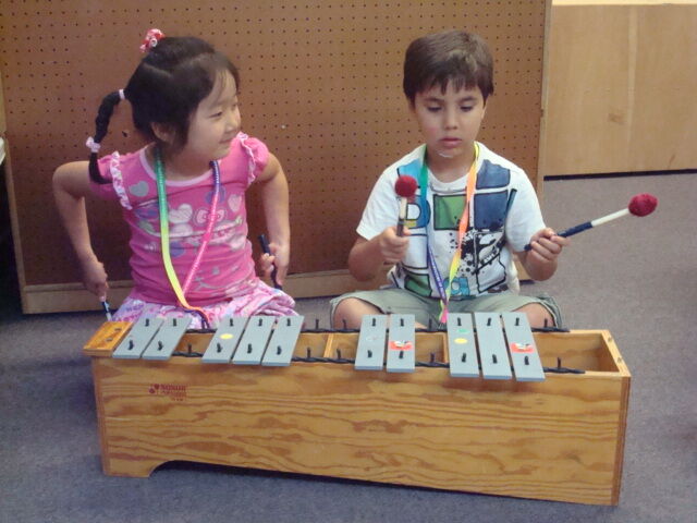 Early Childhood Music Program at Westminster Conservatory to host information session