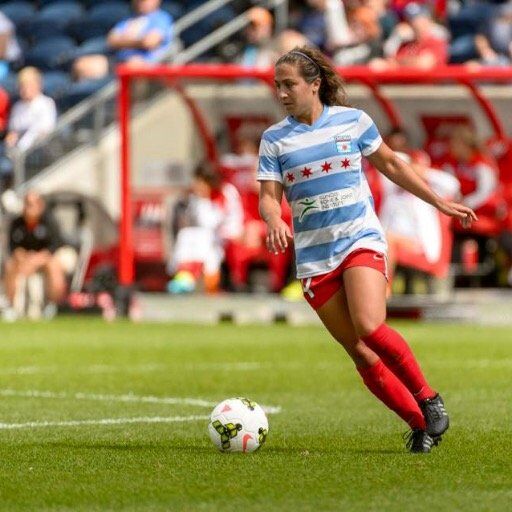 Total Soccer holds training with U.S. Women’s National Team player in Ewing