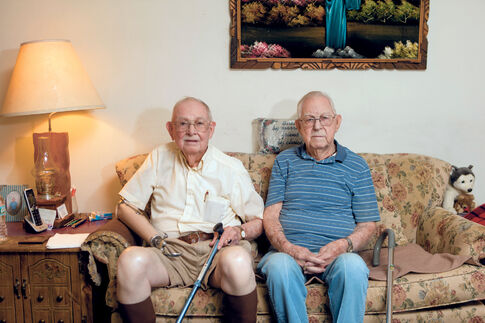 Band of brothers: the Smith family’s military legacy spans generations
