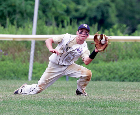 Babe Ruth 15s reach SJ finals