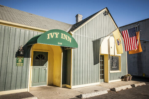 The Ivy, in a league of its own