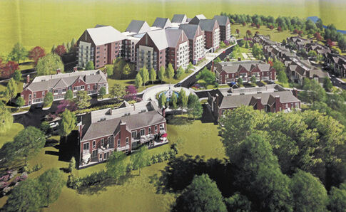 West Windsor, Plainsboro officials review Korean community center, senior housing
