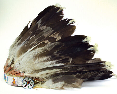 Native American art shimmers in State Museum exhibition