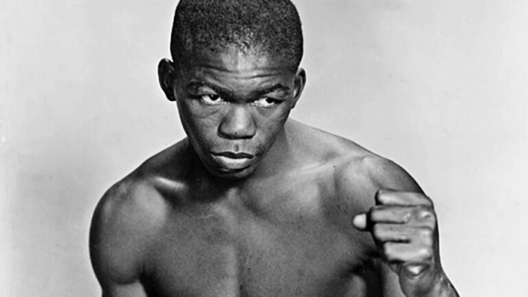 Ike Williams still in the ring at Trenton boxing academy