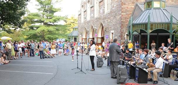 McCarter to host sixth annual Block Party in Princeton