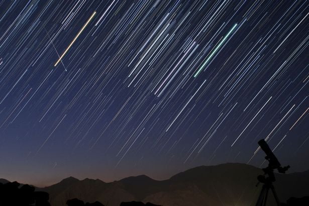D&R Greenway Land Trust to hold Perseid Meteor Shower Watch Party
