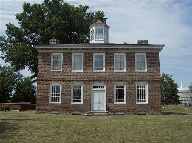 William Trent House celebrates National Park Service centennial, historic milestones