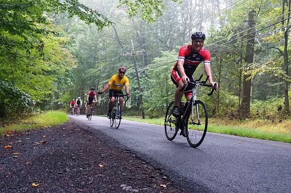 Cyclists gear up for fifth annual Sourland Spectacular