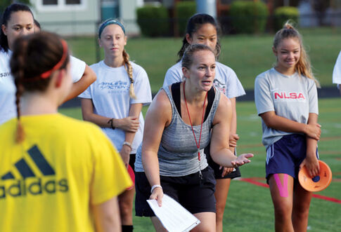 Familiar face takes the helm of Ewing High girls’ soccer