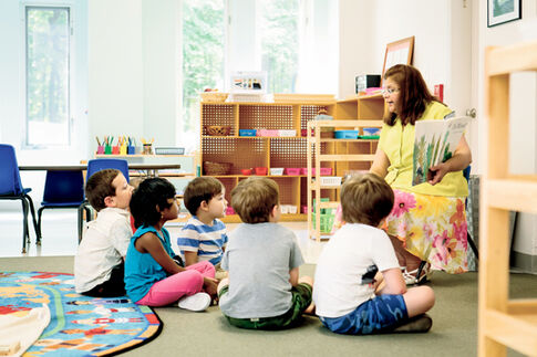 Robbinsville Montessori looks to develop the whole child