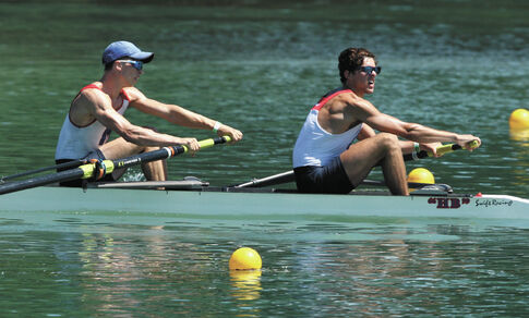 Rower wins gold in Royal Canadian Henley Regatta